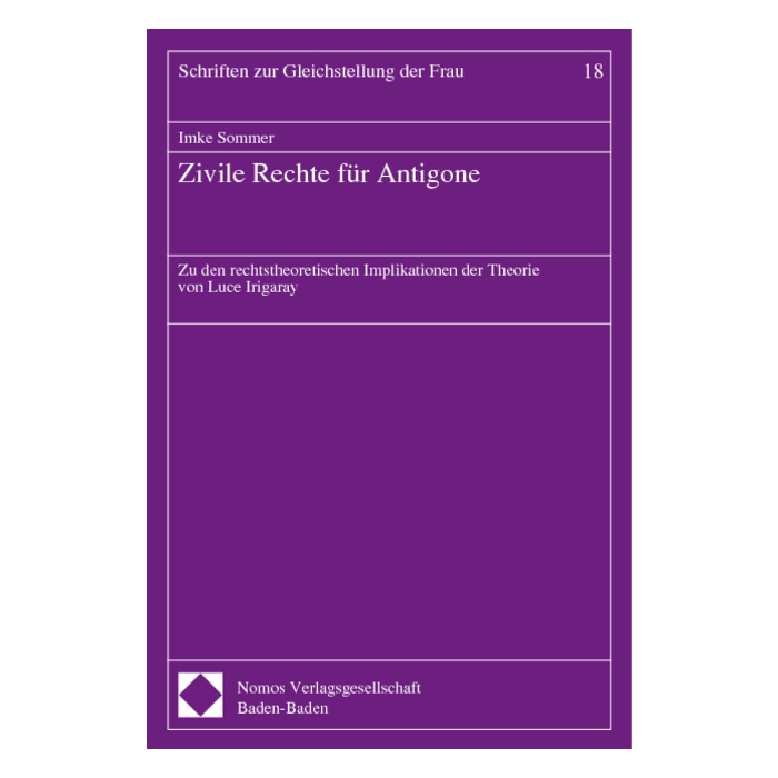 Zivile Rechte für Antigone Zivile Rechte für Antigone