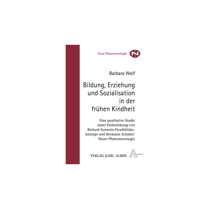 Bildung, Erziehung und Sozialisation in der frühen Kindheit Bildung, Erziehung und Sozialisation in der frühen Kindheit