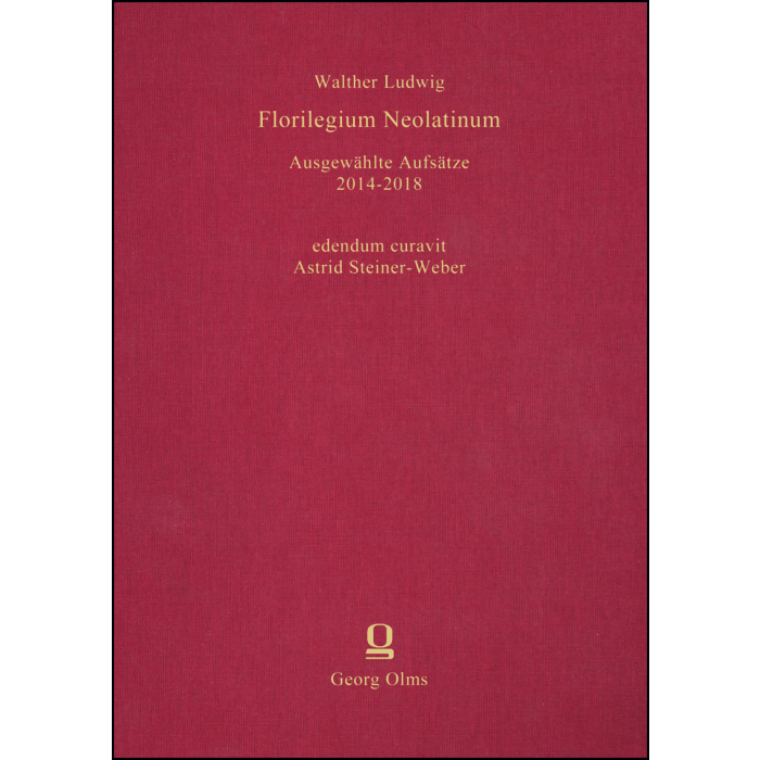 Florilegium Neolatinum Florilegium Neolatinum