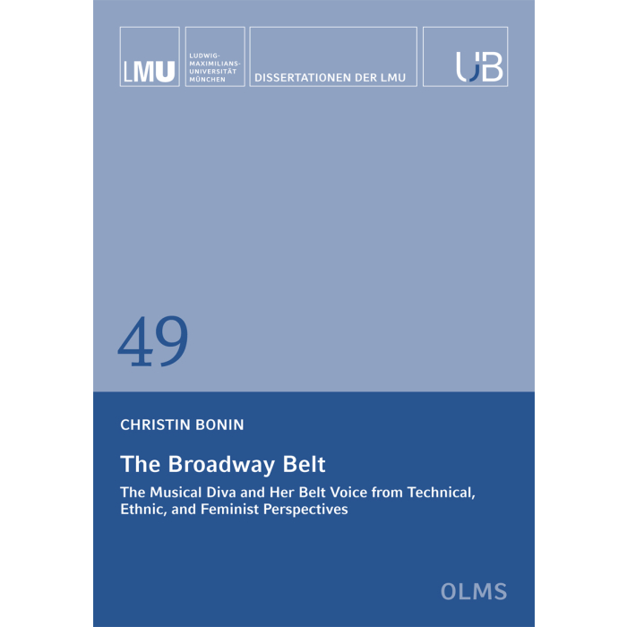 The Broadway Belt The Broadway Belt