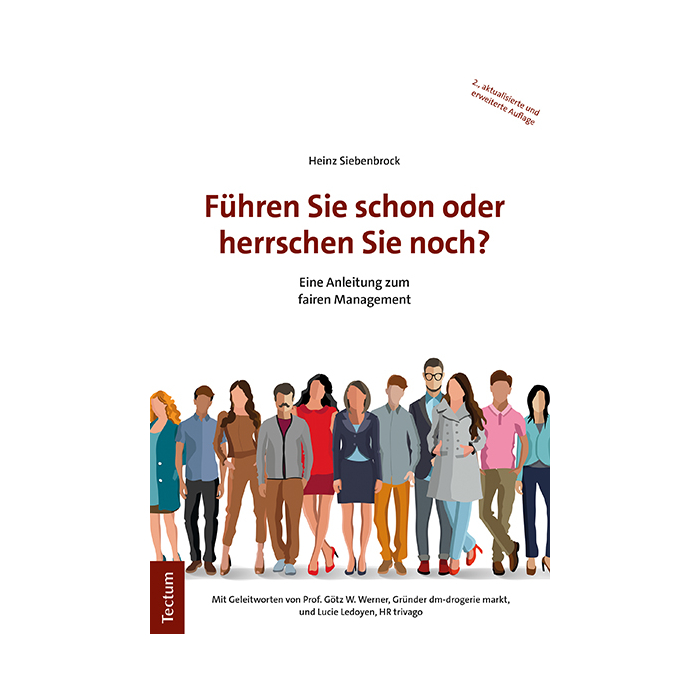 Führen Sie schon oder herrschen Sie noch? Führen Sie schon oder herrschen Sie noch?