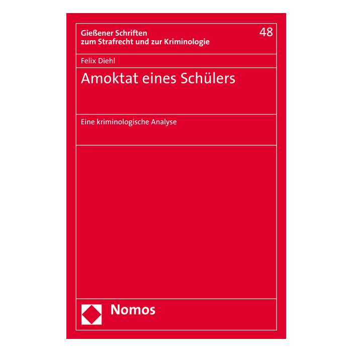 Amoktat eines Schülers Amoktat eines Schülers