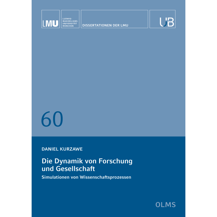 Die Dynamik von Forschung und Gesellschaft Die Dynamik von Forschung und Gesellschaft