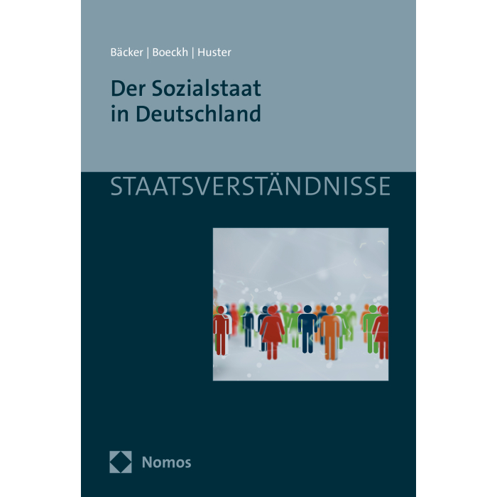 Der Sozialstaat in Deutschland Der Sozialstaat in Deutschland