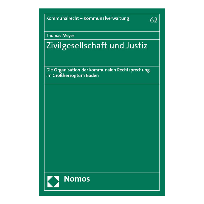 Zivilgesellschaft und Justiz Zivilgesellschaft und Justiz