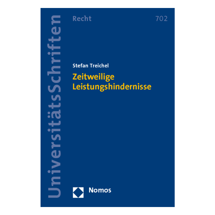 Zeitweilige Leistungshindernisse Zeitweilige Leistungshindernisse