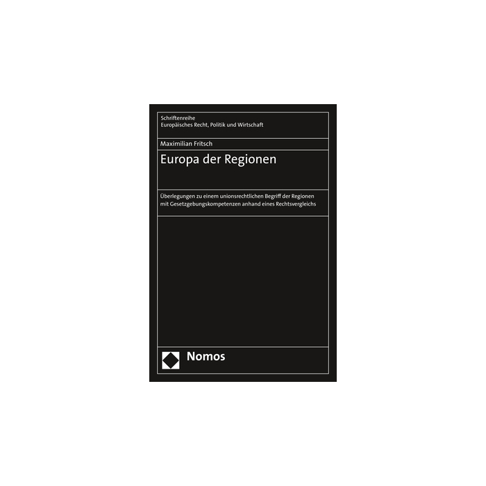 Europa der Regionen Europa der Regionen