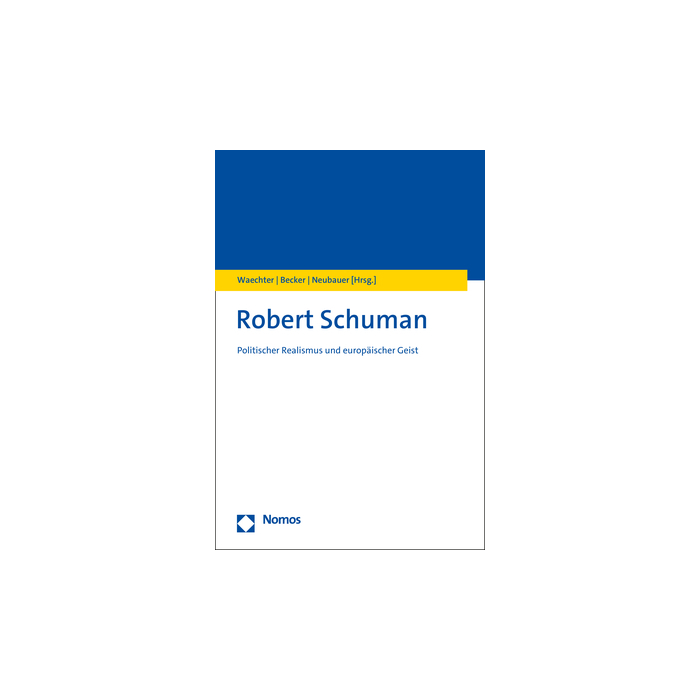 Robert Schuman Robert Schuman