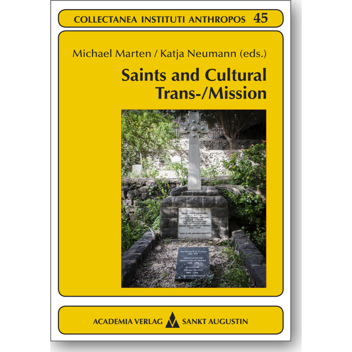 Saints and Cultural Trans-/Mission Saints and Cultural Trans-/Mission