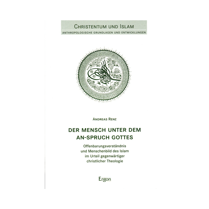 Der Mensch unter dem An-Spruch Gottes Der Mensch unter dem An-Spruch Gottes