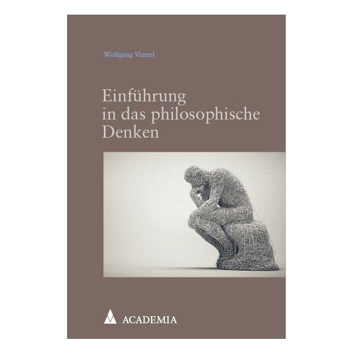 Einführung in das philosophische Denken Einführung in das philosophische Denken