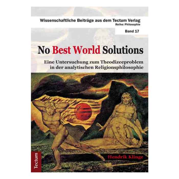 No Best World Solutions No Best World Solutions