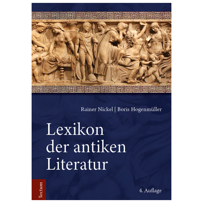 Lexikon der antiken Literatur Lexikon der antiken Literatur