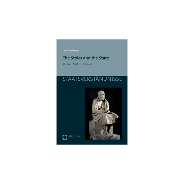 The Stoics and the State The Stoics and the State