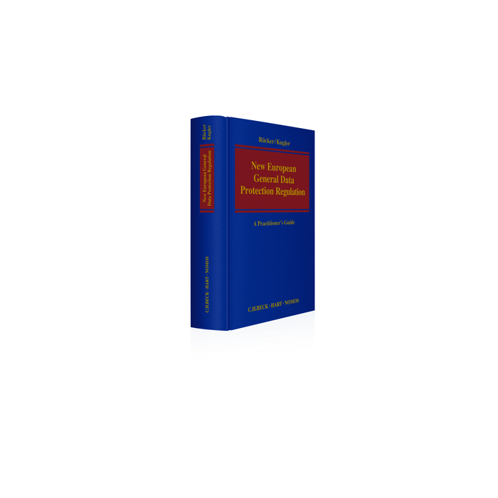 New European General Data Protection Regulation New European General Data Protection Regulation