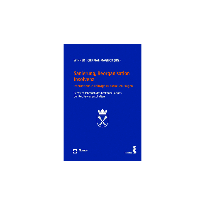 Sanierung, Reorganisation, Insolvenz Sanierung, Reorganisation, Insolvenz