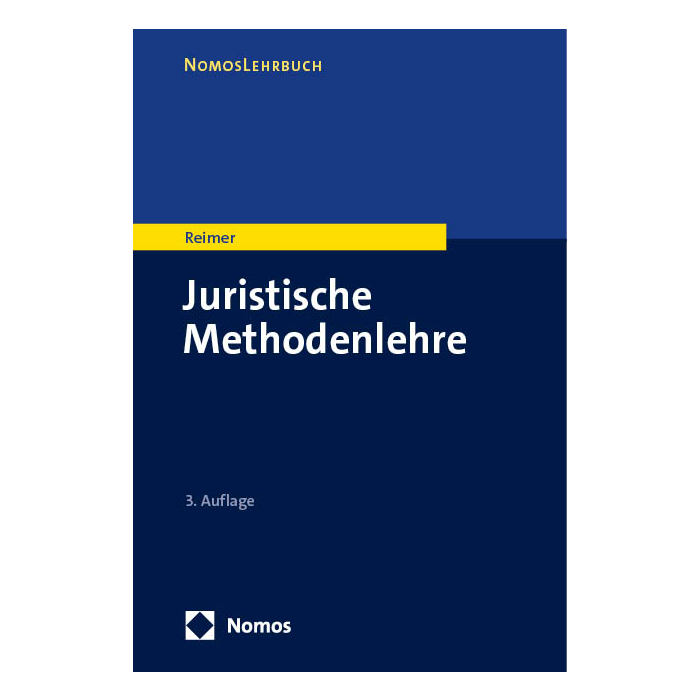 Juristische Methodenlehre Juristische Methodenlehre