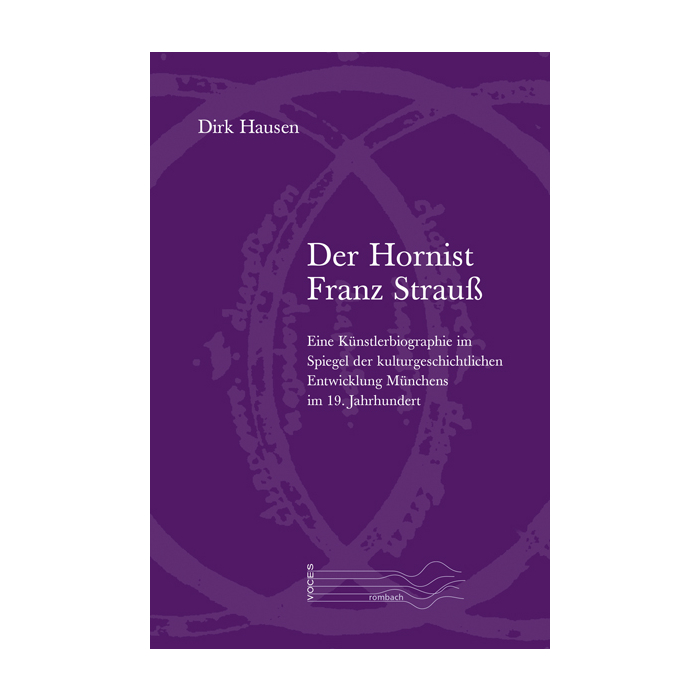 Der Hornist Franz Strauß Der Hornist Franz Strauß