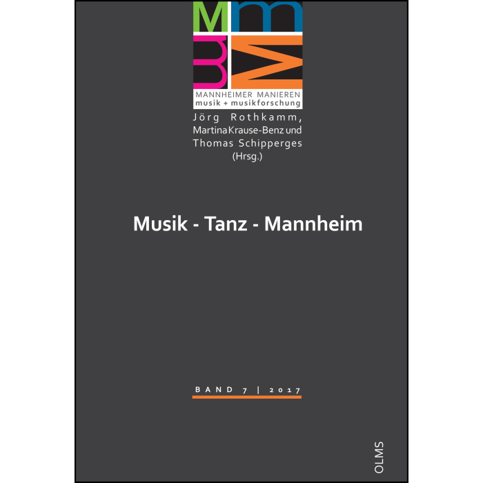 Musik - Tanz - Mannheim Musik - Tanz - Mannheim