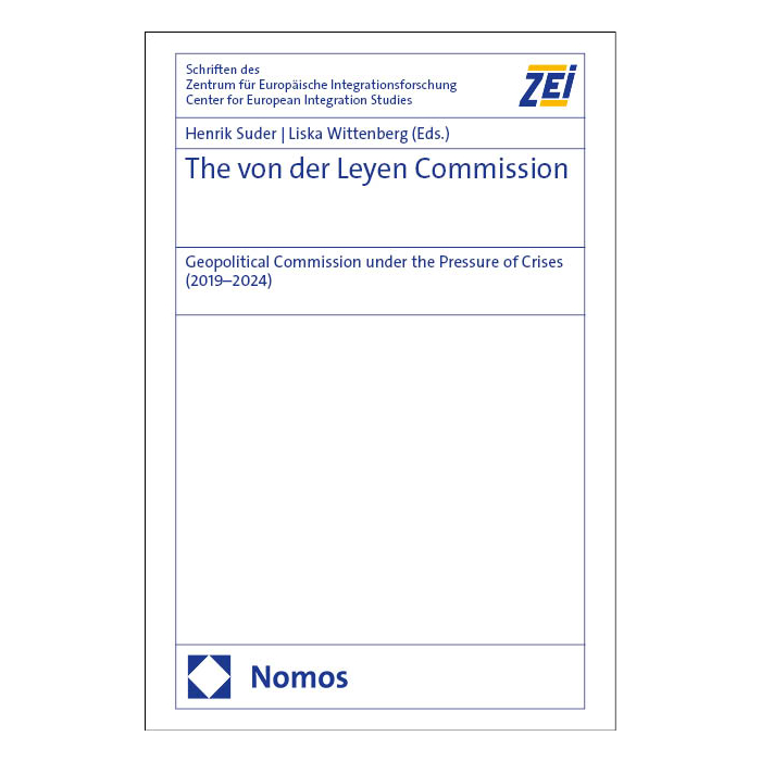 The von der Leyen Commission The von der Leyen Commission