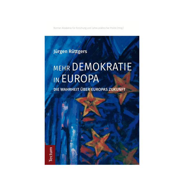 Mehr Demokratie in Europa Mehr Demokratie in Europa