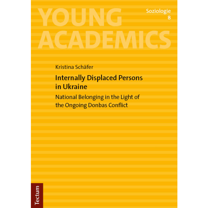 Internally Displaced Persons in Ukraine Internally Displaced Persons in Ukraine