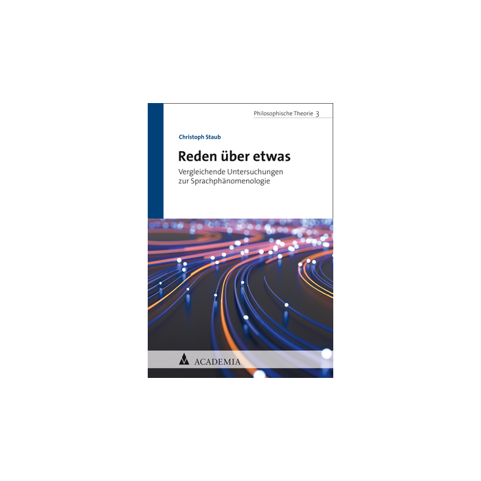 Reden über etwas Reden über etwas
