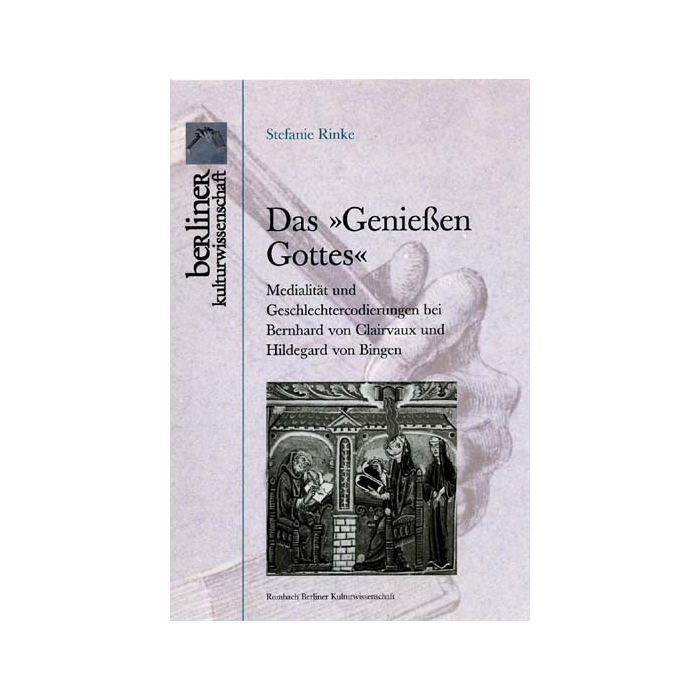 Das 'Geniessen Gottes' Das 'Geniessen Gottes'