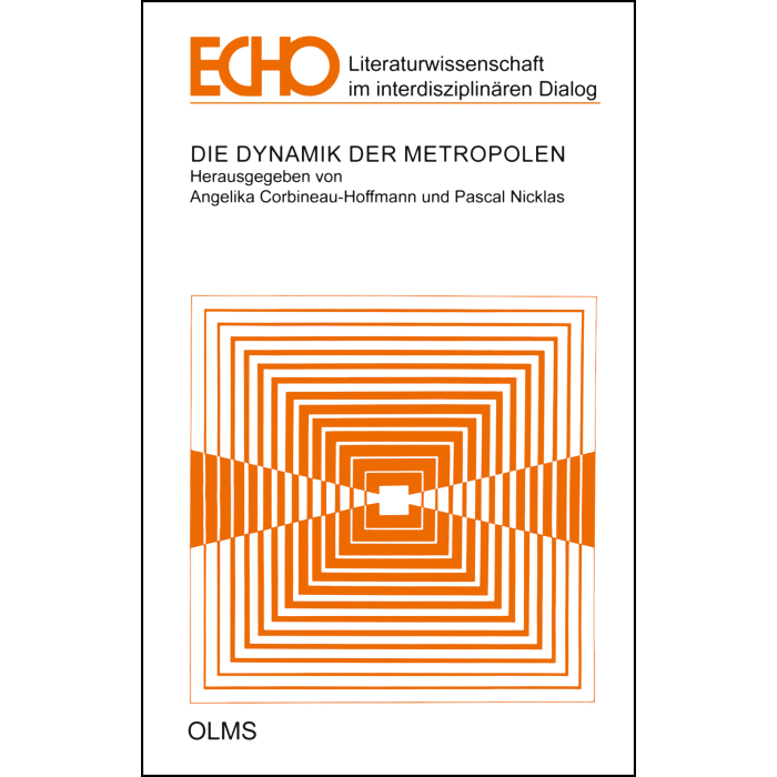 Die Dynamik der Metropolen Die Dynamik der Metropolen