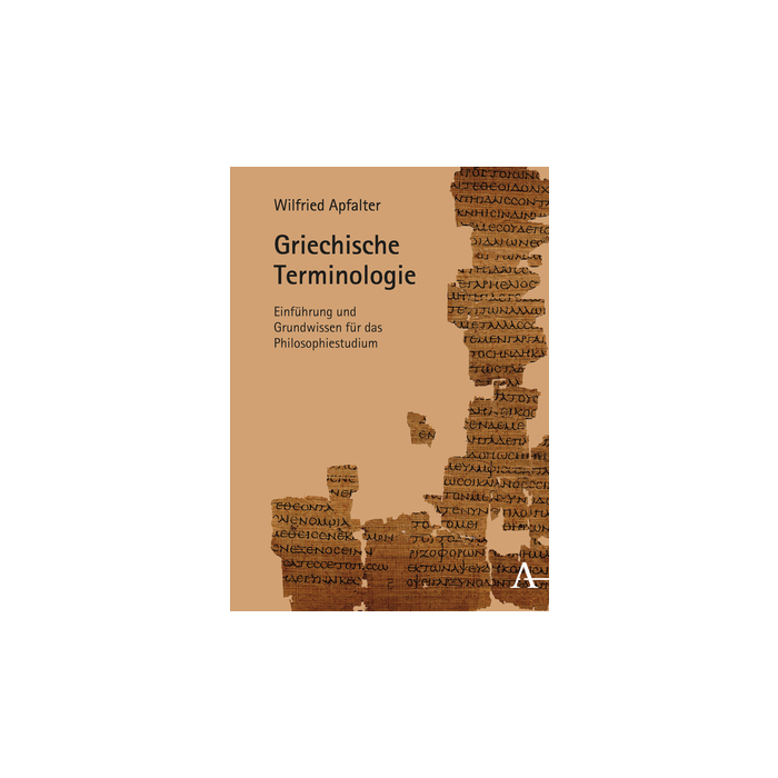 Griechische Terminologie Griechische Terminologie