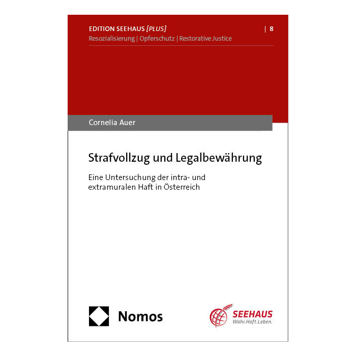 Unterschiede in der Legalbewährung von Strafgefangenen nach intra- und extramuraler Haft Unterschiede in der Legalbewährung von Strafgefangenen nach intra- und extramuraler Haft