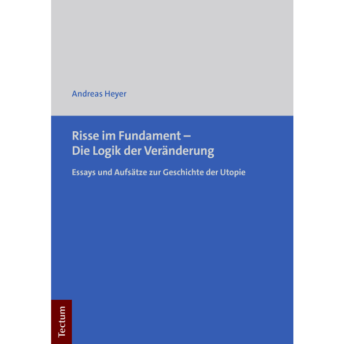 Risse im Fundament – Die Logik der Veränderung Risse im Fundament – Die Logik der Veränderung
