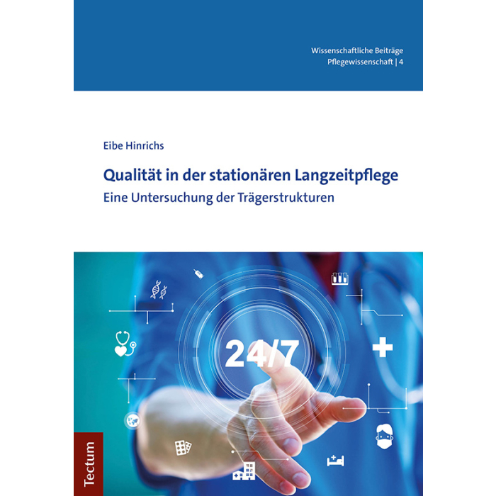 Qualität in der stationären Langzeitpflege Qualität in der stationären Langzeitpflege