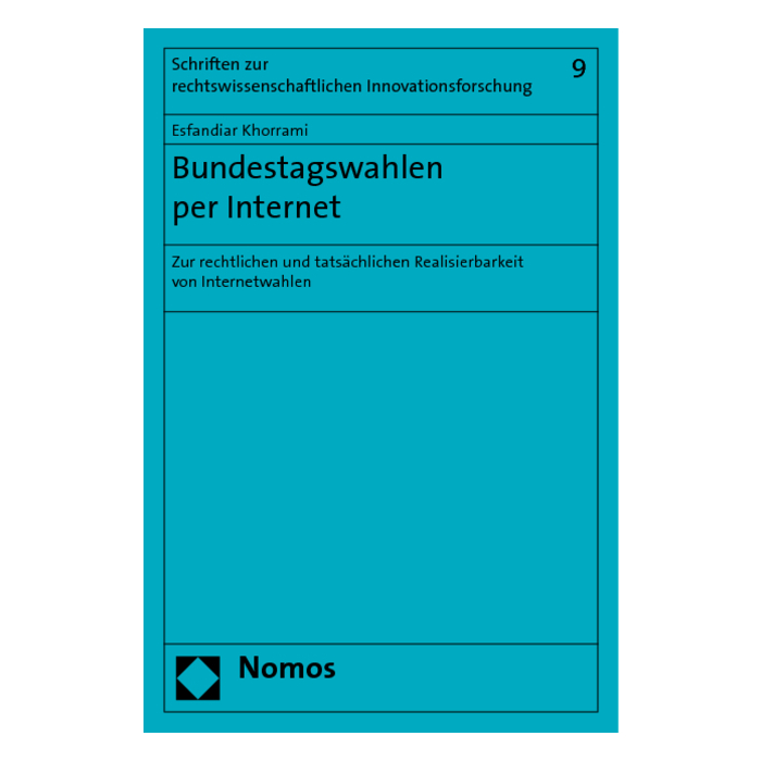 Bundestagswahlen per Internet Bundestagswahlen per Internet