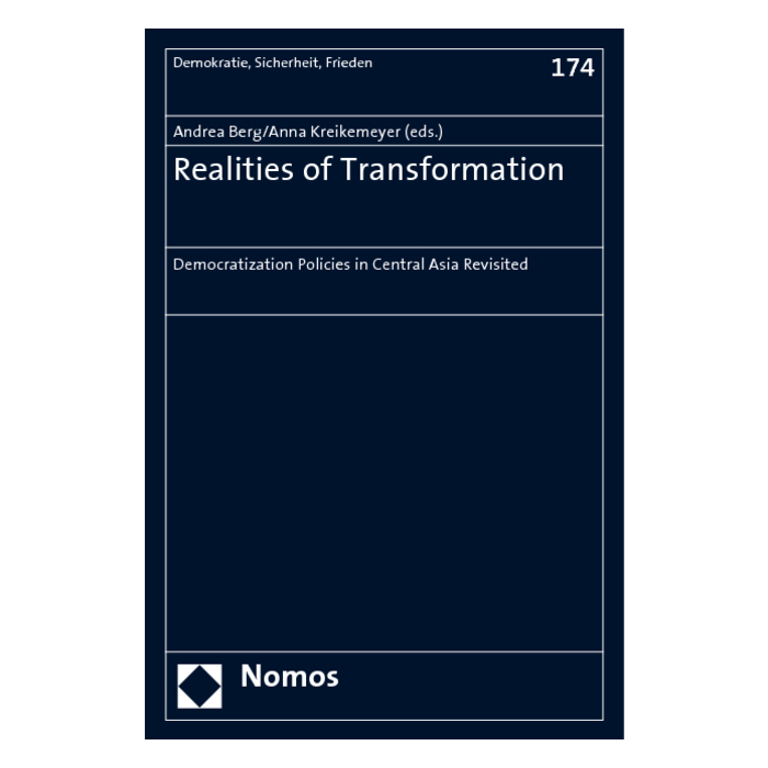 Realities of Transformation Realities of Transformation