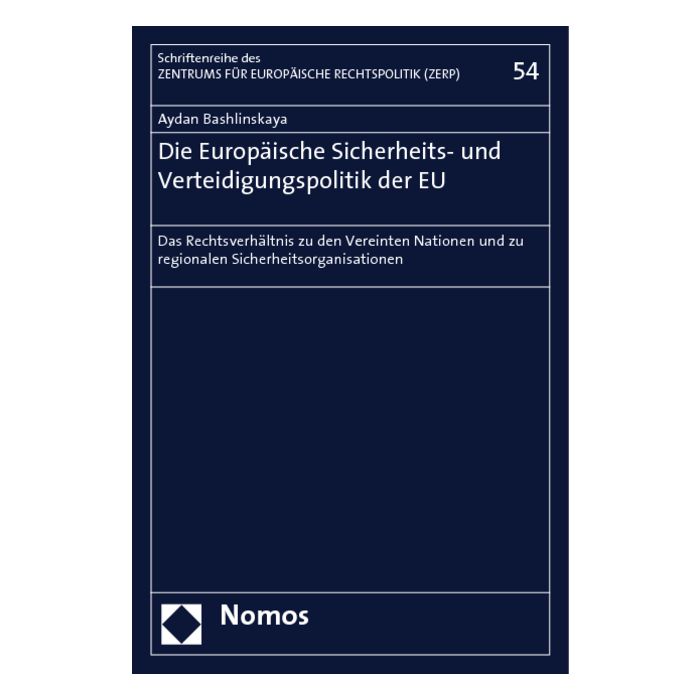Die Europäische Sicherheits- und Verteidigungspolitik der EU Die Europäische Sicherheits- und Verteidigungspolitik der EU