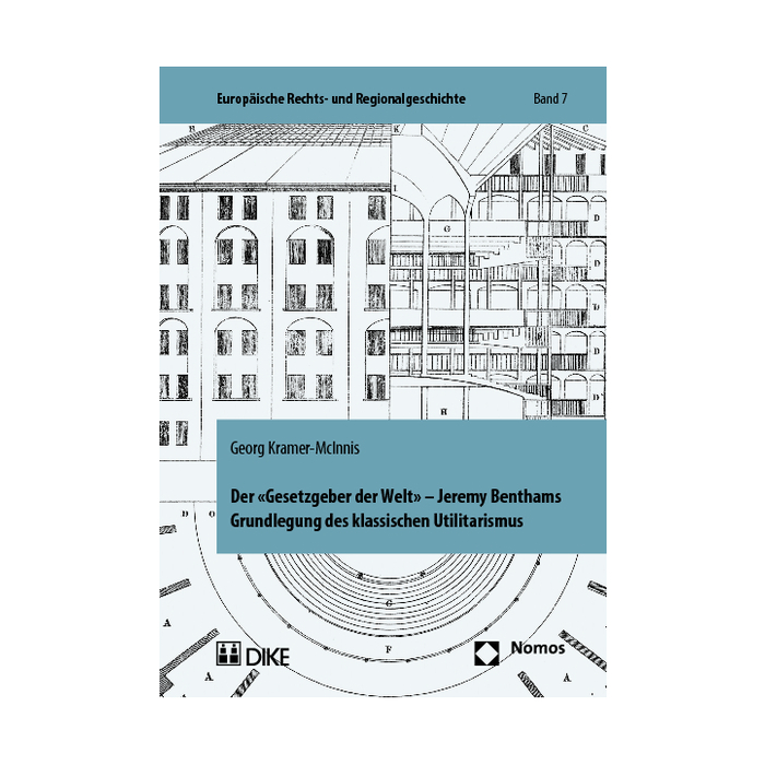 Der «Gesetzgeber der Welt» Der «Gesetzgeber der Welt»