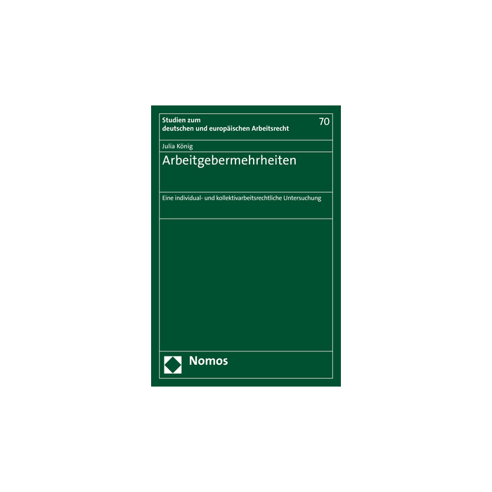 Arbeitgebermehrheiten Arbeitgebermehrheiten