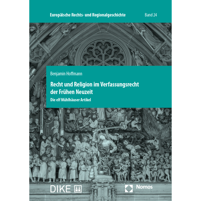 Recht und Religion im Verfassungsrecht der Frühen Neuzeit Recht und Religion im Verfassungsrecht der Frühen Neuzeit