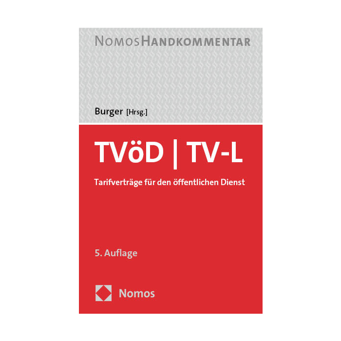 TVöD | TV-L TVöD | TV-L
