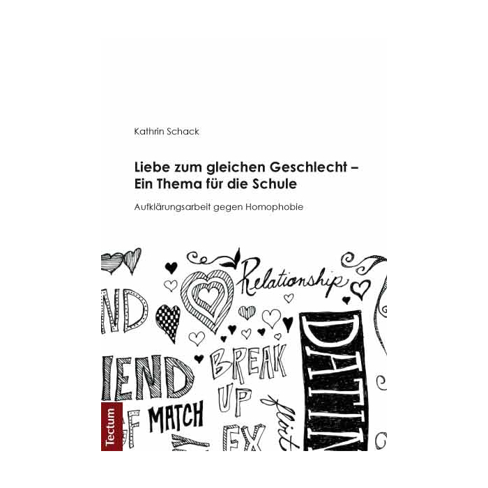 Liebe zum gleichen Geschlecht - Ein Thema für die Schule Liebe zum gleichen Geschlecht - Ein Thema für die Schule