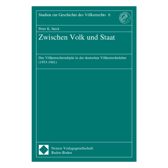 Zwischen Volk und Staat Zwischen Volk und Staat