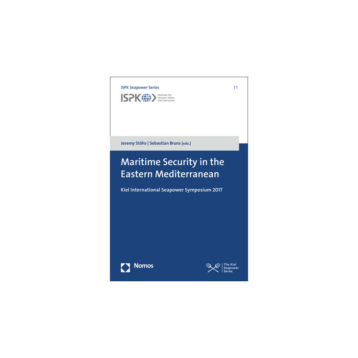 Maritime Security in the Eastern Mediterranean Maritime Security in the Eastern Mediterranean