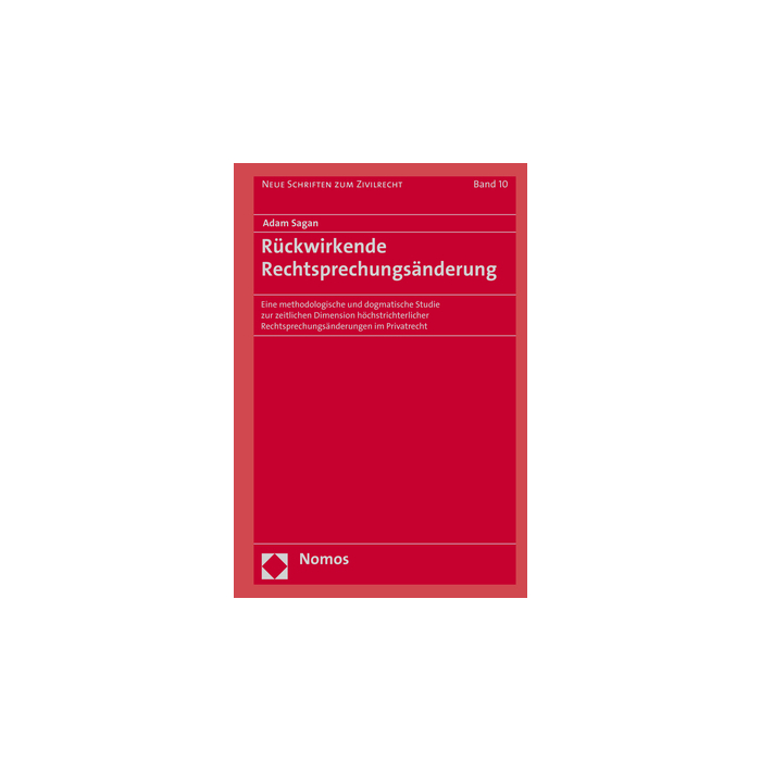 Rückwirkende Rechtsprechungsänderung Rückwirkende Rechtsprechungsänderung