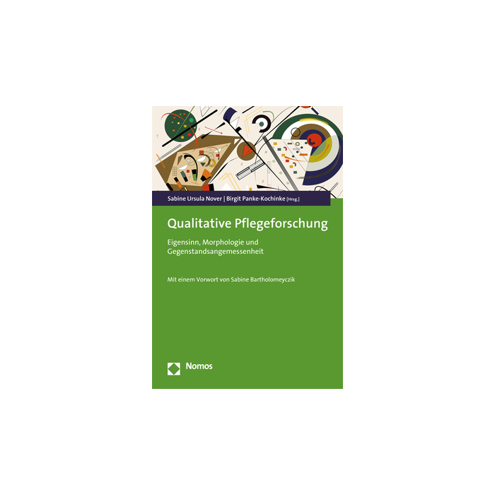 Qualitative Pflegeforschung Qualitative Pflegeforschung