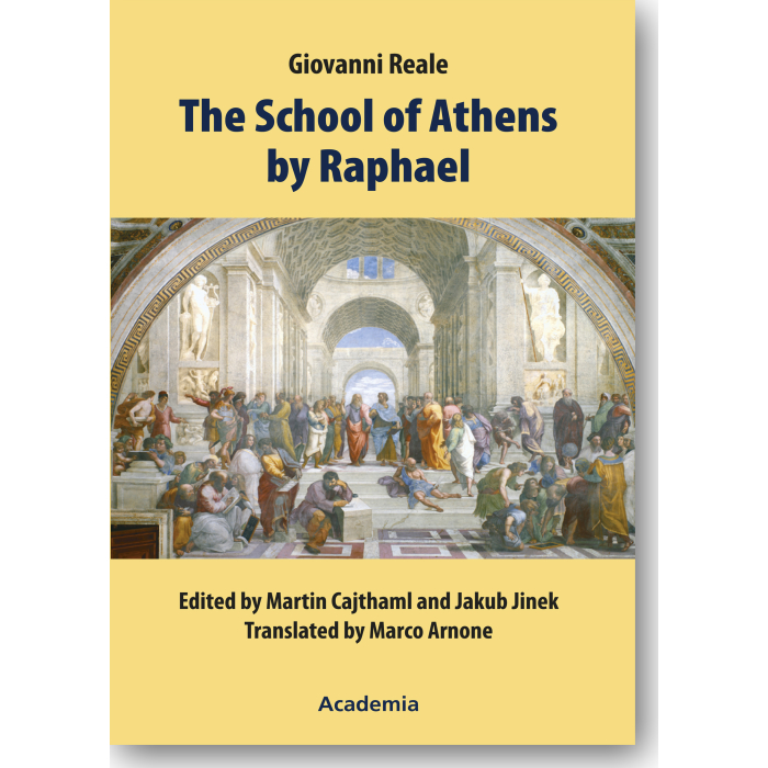 The School of Athens by Raphael The School of Athens by Raphael
