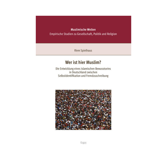 Wer ist hier Muslim? Wer ist hier Muslim?