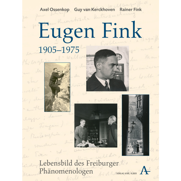 Eugen Fink (1905-1975) Eugen Fink (1905-1975)