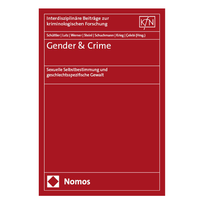 Gender & Crime Gender & Crime