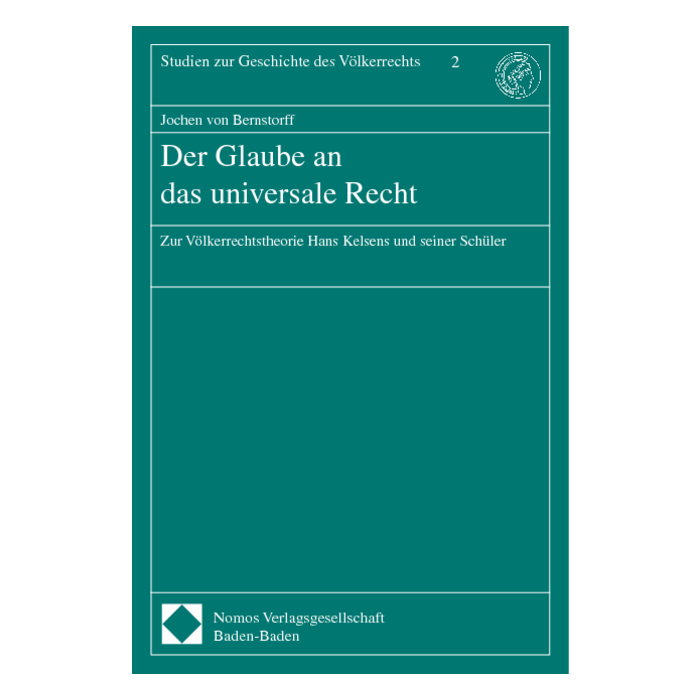 Der Glaube an das universale Recht Der Glaube an das universale Recht